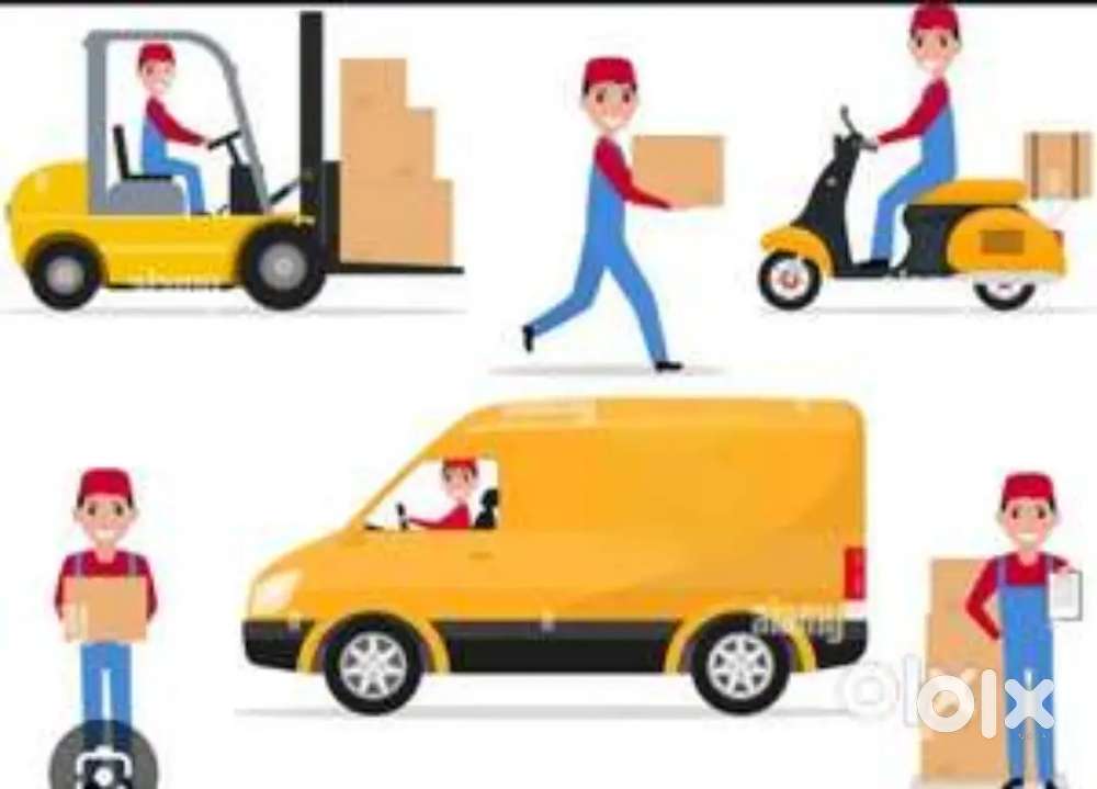 Bike delivery executive - Royapuram - jaya