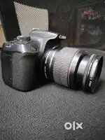 1500D Canon Camera