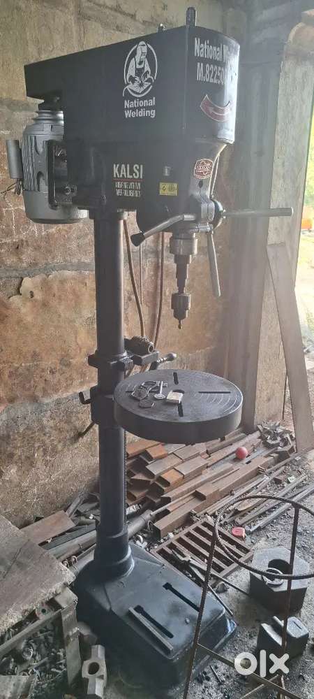 Piller Dril machine haevy duty