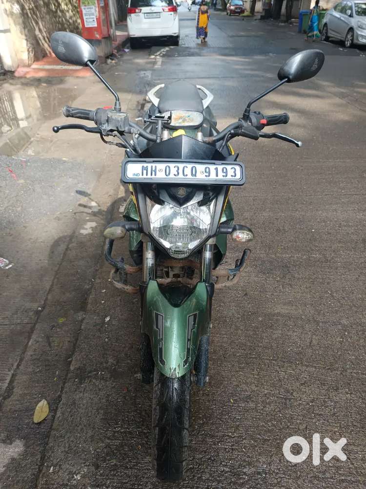 Urgent Sale YAMAHA FZ S V2