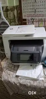 Hp office Jet Pro M8732 / 8730 print model
