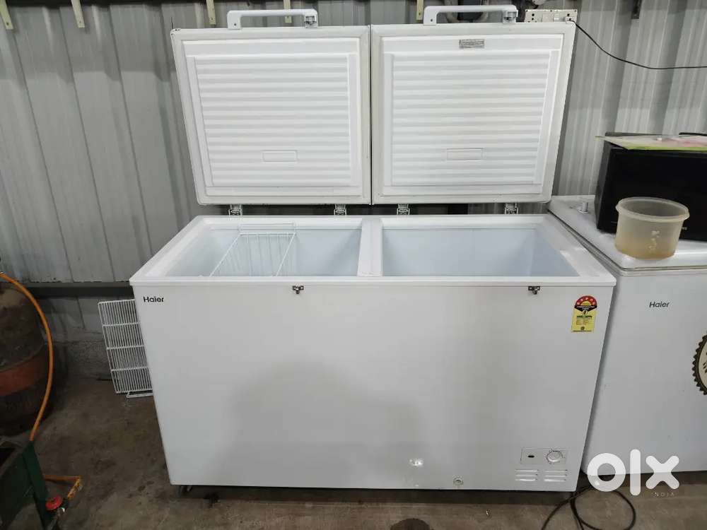 Haier 2 in one convertable Chest Freezer