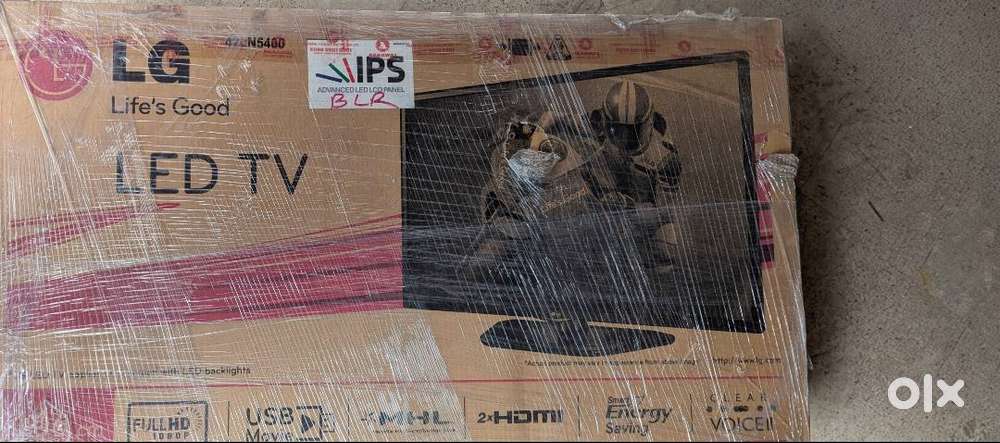 LG 42 inch LED TV LN5400