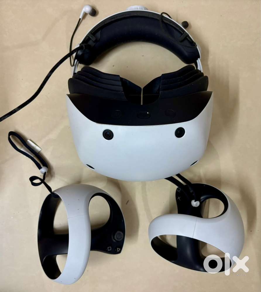 Playstation 5 VR Headset 2