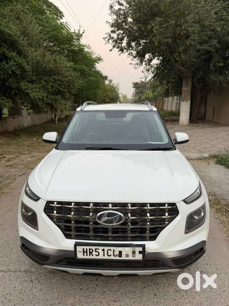 Hyundai Venue 1.0L Turbo GDI SX MT, 2022, Petrol