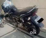 Self start discover bike for sale