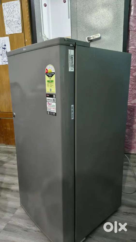 Fridge LG 185 liters