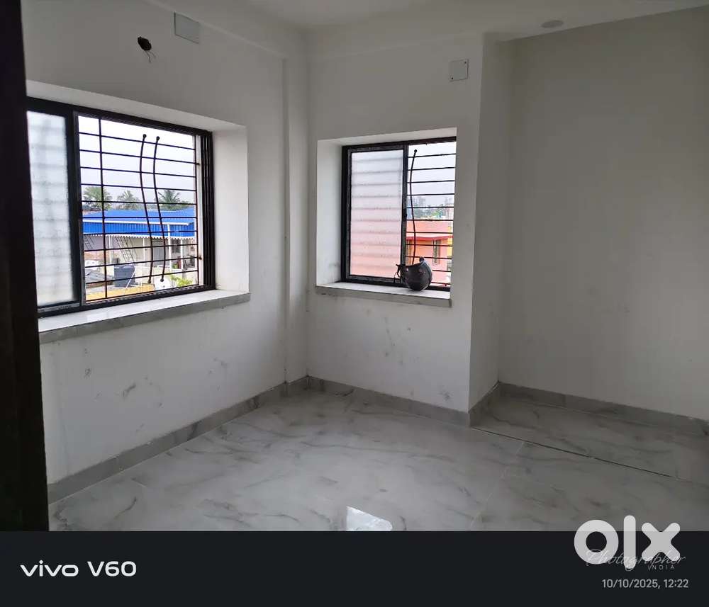 Beautiful modern 2 BHK flat for sale at Silpara