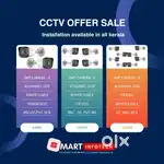 CCTV CAMERA ONAM SALE