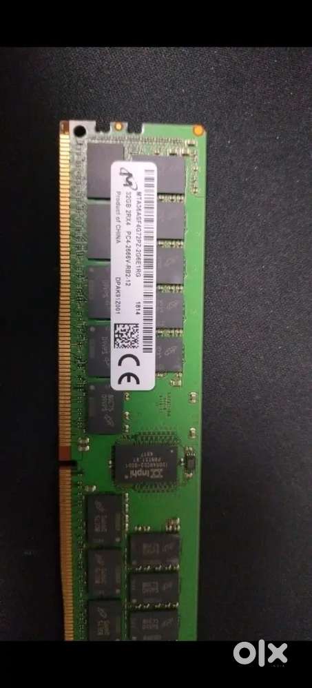 Title : 

Ddr4 32gb 2666v server Ram