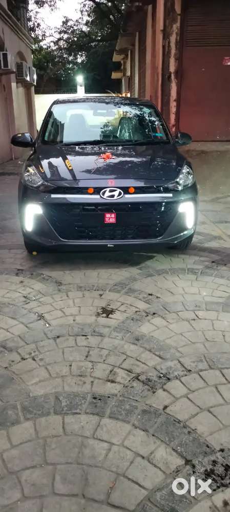 Hyundai Aura Sx