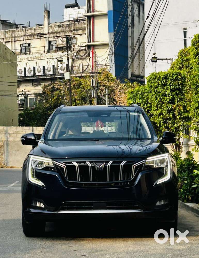 Mahindra XUV700 2.2 AX 7 Diesel AT Luxury Pack Str, 2023, Diesel