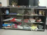 Display unit and water purifier
