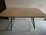 Foldable Ply Wood material Dining Table for sale