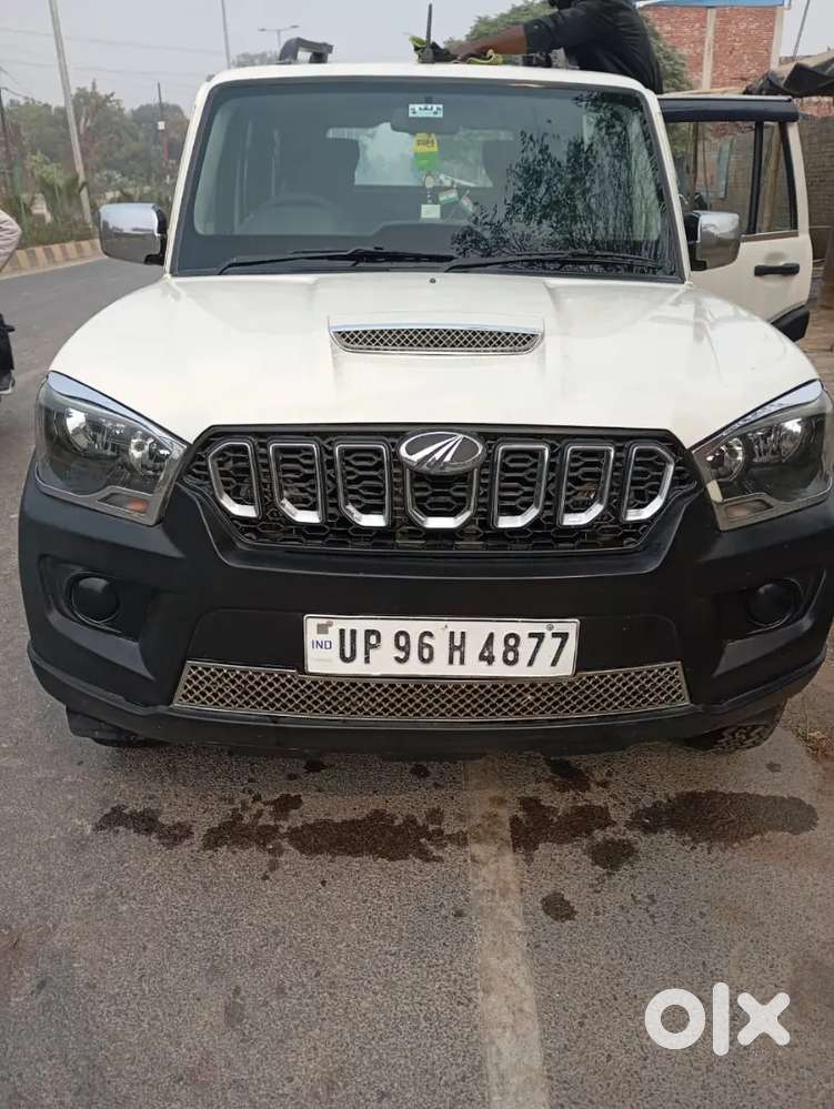 Mahindra Scorpio S3