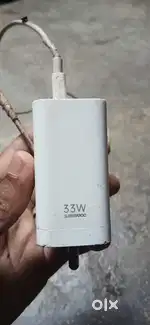 Oneplus 33watt charger