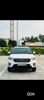 Hyundai Creta 1.6 E Plus, 2017, Petrol