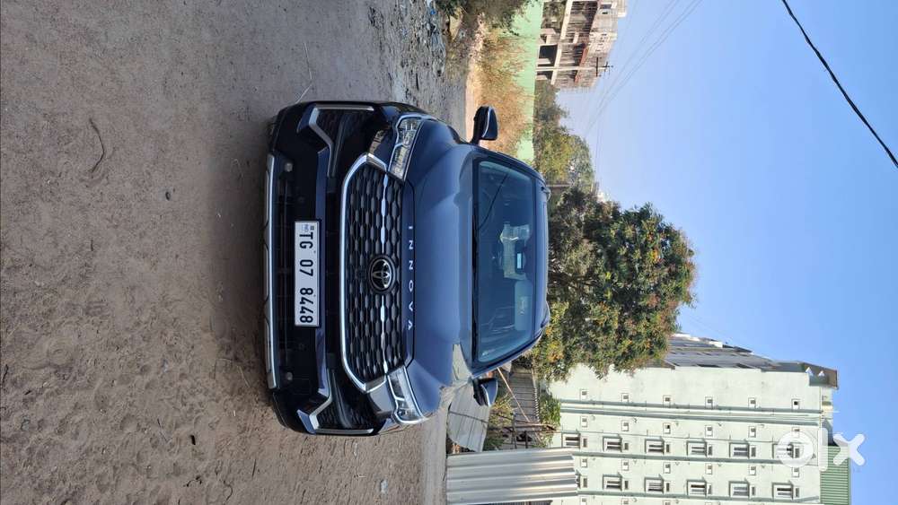 Innova hycross zx o top model 2024 january