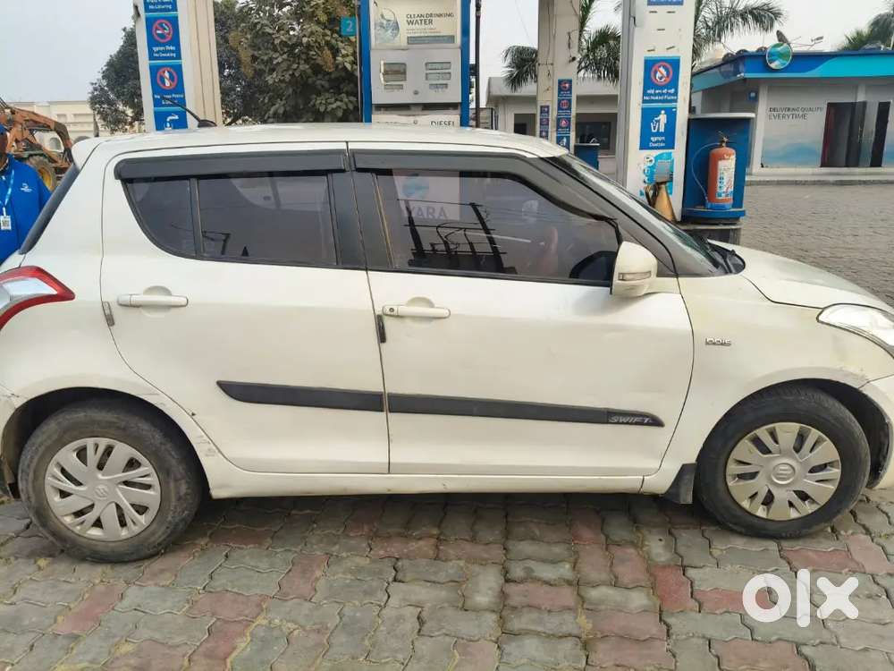 Maruti Suzuki Swift 2014