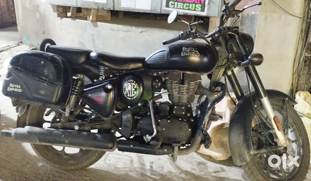 BS6 Royal Enfield Classic 350