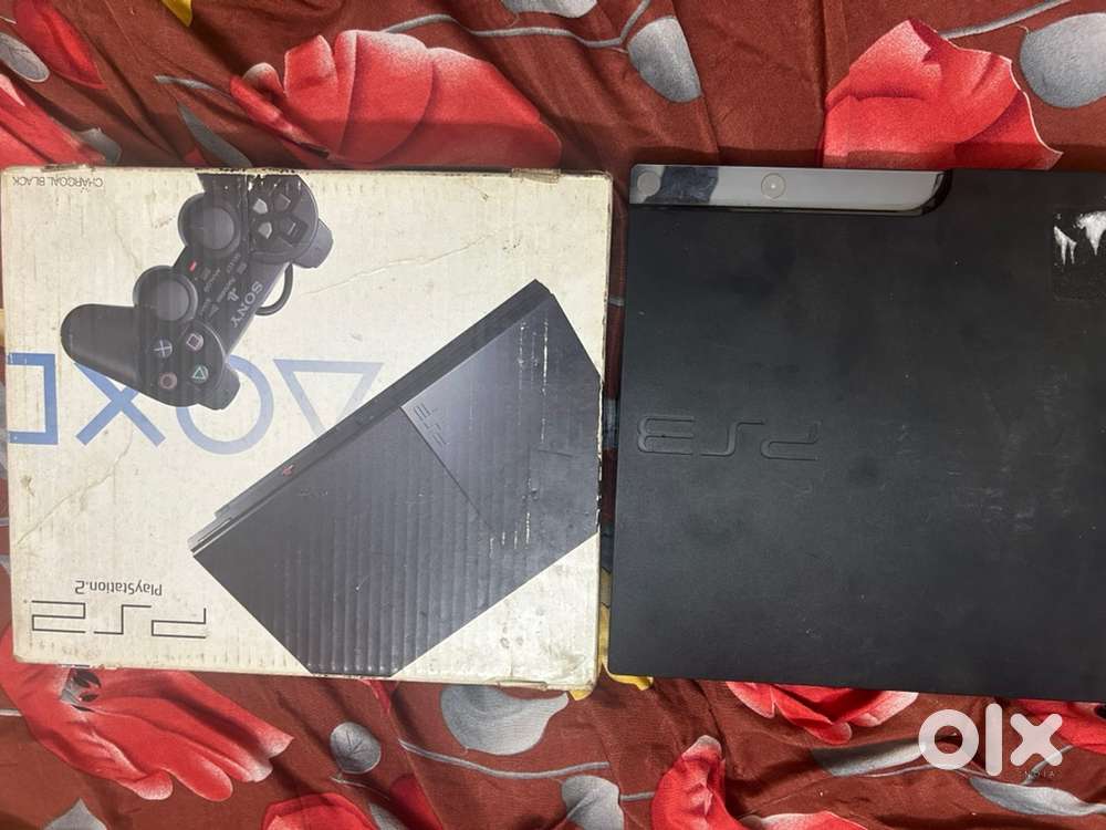 Ps 2 and ps 3