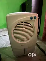 Air cooler and coffe table