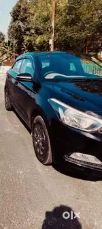 Hyundai i20 1.4 Sportz, 2017, Petrol