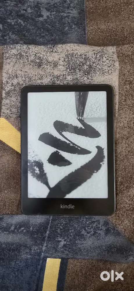 Amazon kindle 12th generation 16gb