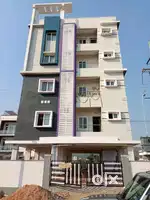 910sft, North facing, 3 years old 2 bhk flat. AYODHYA Nagar madurwada