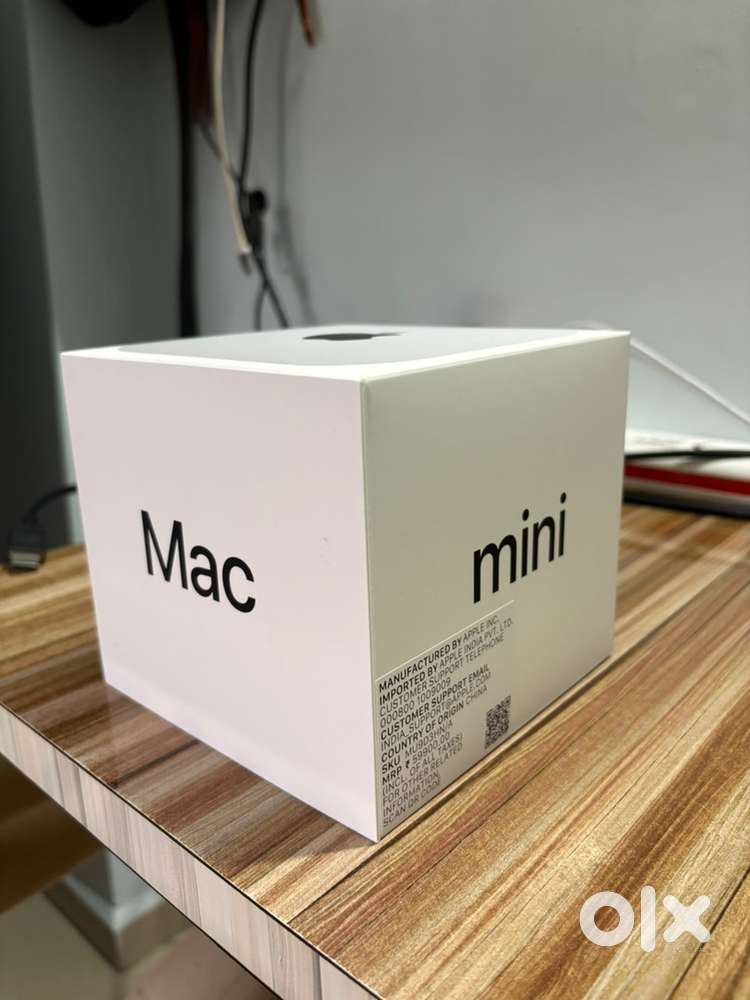 Apple Mac Mini M4  256 GB  Excellent condition
