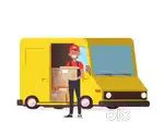 Van delivery - hosur - bala