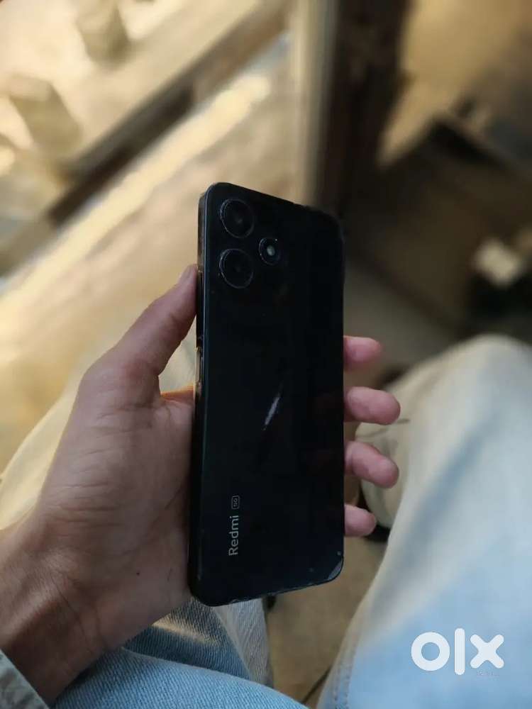 Redmi 12 5g smart phone