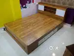 Brand New wooden box cot wholesale price with 5 year warranty.