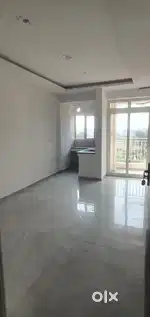 1 Bhk Big Size Raw Flat in high rise gated community
