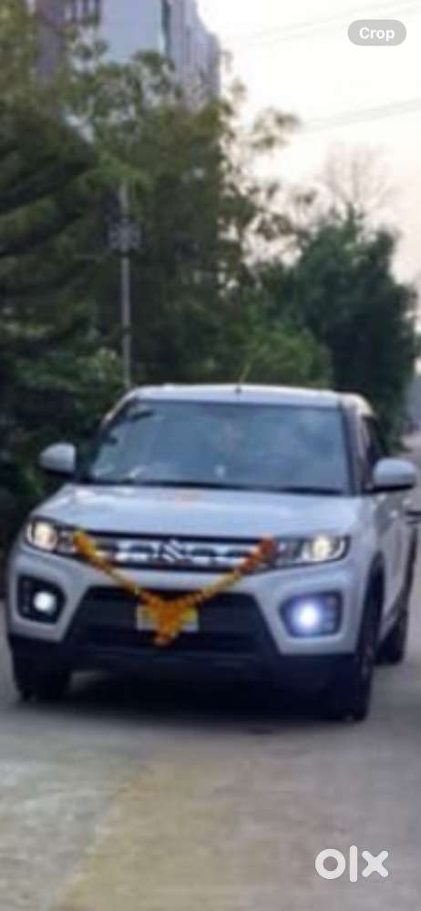 Maruti Suzuki Brezza 2021 Petrol 20000 Km Driven