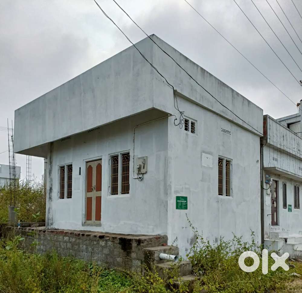 Jaganana colony A block chinakaragraharam road