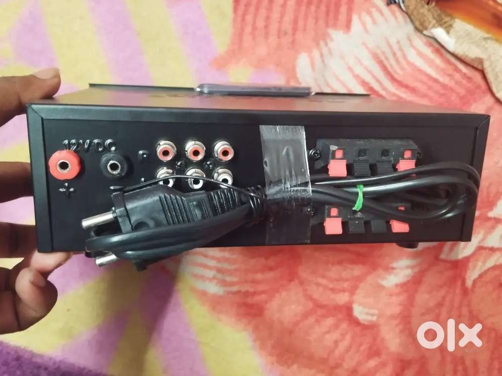 4 channel amplifier for sale