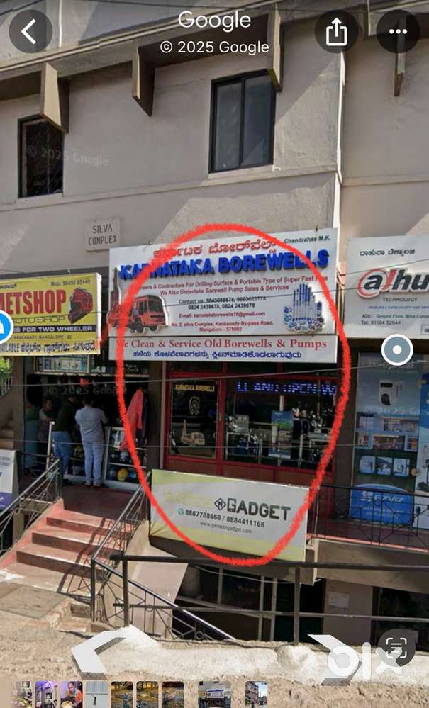 Shop for rent at Kankanady