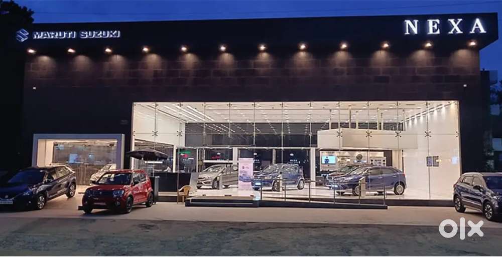 DIRECT JOINING FOR @ CAR SHOWROOM JOB IN LUCKNOW LOCATION !!