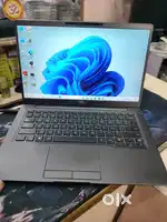 Dell laptop 7400 modal