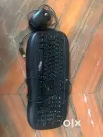 KEYBOARD AND MOUSE