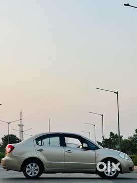 Maruti Suzuki SX4, 2011