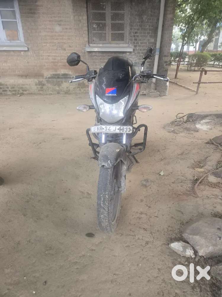 2017 model   2nd onwer