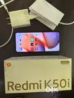 Redmi k50i