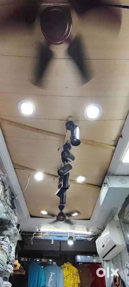 6 pc cob light 30 watt