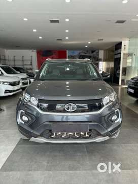 Tata Nexon 1.2 Revotron XZ Plus Dual Tone, 2021, Petrol