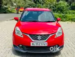 Maruti Suzuki Baleno 1.2 Zeta AT, 2018, Petrol