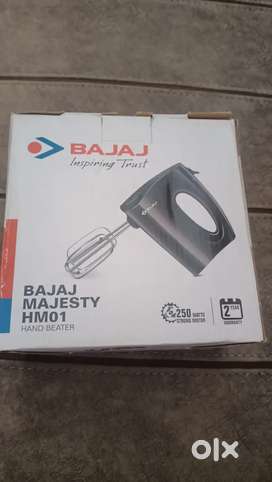 Bajaj Electric ice cream maker