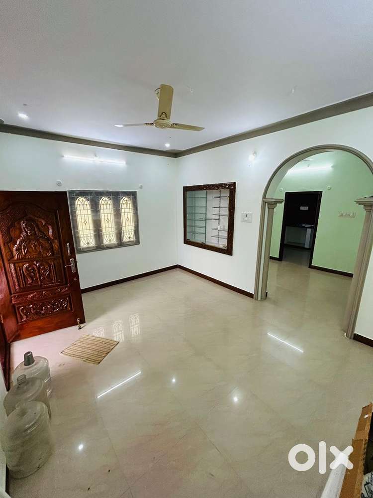 2BHK Semi Furnished  CCTV  Ground Floor  Parking & Water Facility
