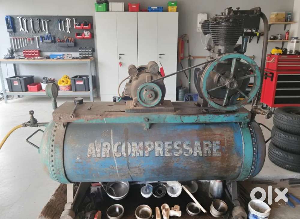 Air compressor machine for sale.
Genuine buyers can contact.